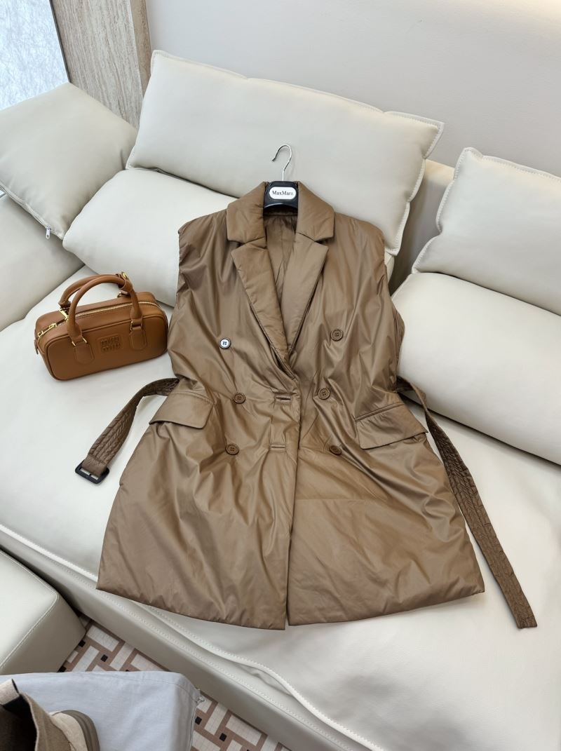 Max Mara Vest